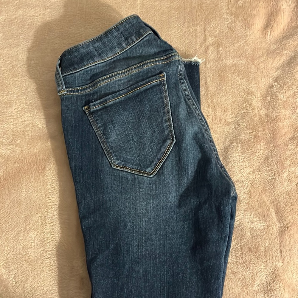 Skinny jeans